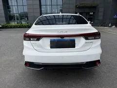 2023 Kia Cerato 1.5L CVT Premium, белый — фото 5