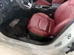 2023 Kia Cerato 1.5L CVT Premium, белый — фото 9