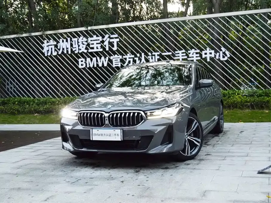 2021 BMW 6 Series GT 630i M Sport Package