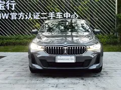 2021 BMW 6 Series GT 630i M Sport Package — фото 2