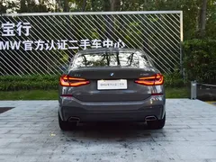 2021 BMW 6 Series GT 630i M Sport Package — фото 3