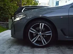 2021 BMW 6 Series GT 630i M Sport Package — фото 4