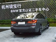 2021 BMW 6 Series GT 630i M Sport Package — фото 6