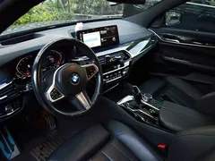2021 BMW 6 Series GT 630i M Sport Package — фото 9