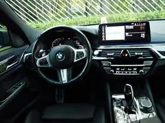 2021 BMW 6 Series GT 630i M Sport Package — фото 13