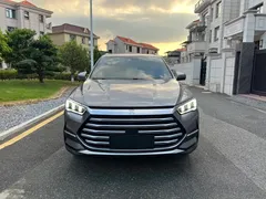 2022 BYD Song Pro DM-i PHEV 51km Premium — фото 3