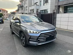2022 BYD Song Pro DM-i PHEV 51km Premium — фото 4