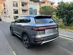 2022 BYD Song Pro DM-i PHEV 51km Premium — фото 6