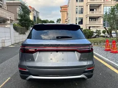 2022 BYD Song Pro DM-i PHEV 51km Premium — фото 7