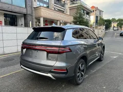 2022 BYD Song Pro DM-i PHEV 51km Premium — фото 9