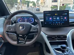 2022 BYD Song Pro DM-i PHEV 51km Premium — фото 15