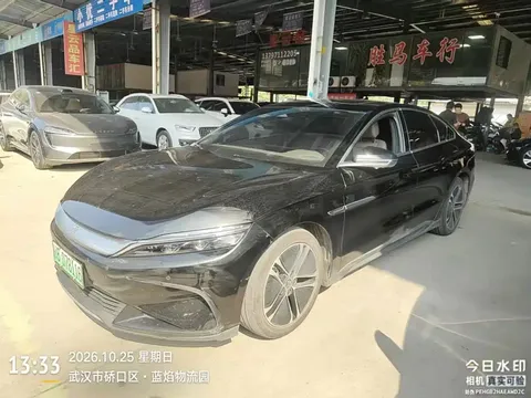 2023 BYD Han EV Champion 605km 2WD Premium