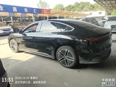 2023 BYD Han EV Champion 605km 2WD Premium, белый — фото 4