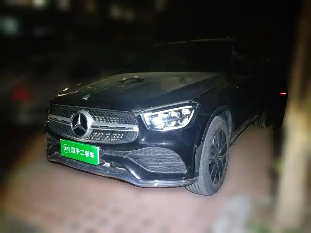 2022 Mercedes-Benz GLC 260 L 4MATIC Luxury