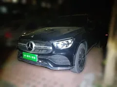 2022 Mercedes-Benz GLC 260 L 4MATIC Luxury, чёрный — фото 1
