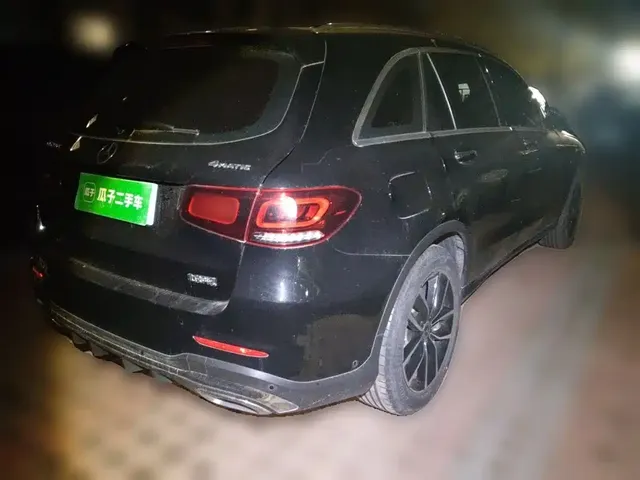 2022 Mercedes-Benz GLC 260 L 4MATIC Luxury
