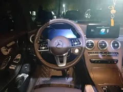 2022 Mercedes-Benz GLC 260 L 4MATIC Luxury, чёрный — фото 6