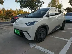 2025 BYD Seagull 305km Vitality, белый — фото 2