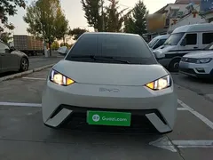 2025 BYD Seagull 305km Vitality, белый — фото 3