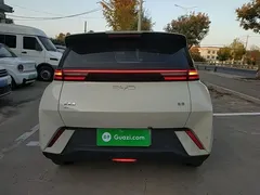 2025 BYD Seagull 305km Vitality, белый — фото 6
