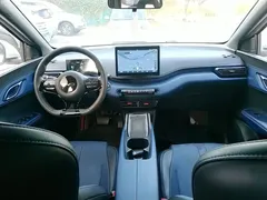 2025 BYD Seagull 305km Vitality, белый — фото 10