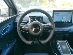 2025 BYD Seagull 305km Vitality, белый — фото 11