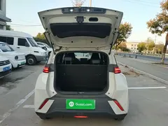 2025 BYD Seagull 305km Vitality, белый — фото 19