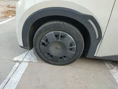 2025 BYD Seagull 305km Vitality, белый — фото 23