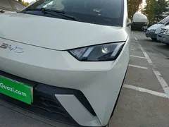 2025 BYD Seagull 305km Vitality, белый — фото 24
