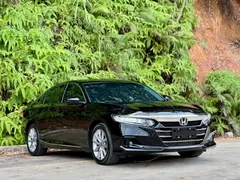 2022 Honda Accord 260TURBO Luxury, чёрный — фото 3
