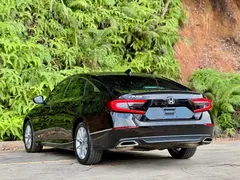 2022 Honda Accord 260TURBO Luxury, чёрный — фото 4