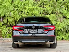 2022 Honda Accord 260TURBO Luxury, чёрный — фото 5