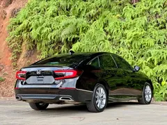2022 Honda Accord 260TURBO Luxury, чёрный — фото 6