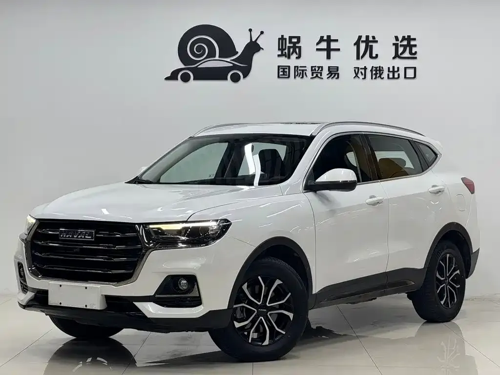 2021 Haval H6 1.5T AT Guochao Urban
