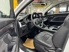 2021 Haval H6 1.5T AT Guochao Urban, белый — фото 11