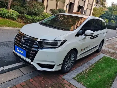 2022 Honda Elysion 2.0L e:HEV Hybrid Ultimate