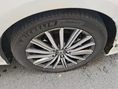 2022 Honda Elysion 2.0L e:HEV Hybrid Ultimate, белый — фото 6