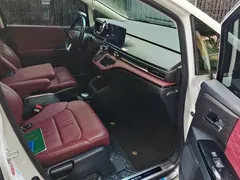 2022 Honda Elysion 2.0L e:HEV Hybrid Ultimate, белый — фото 8
