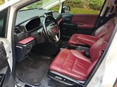 2022 Honda Elysion 2.0L e:HEV Hybrid Ultimate, белый — фото 9