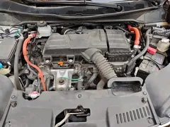 2022 Honda Elysion 2.0L e:HEV Hybrid Ultimate, белый — фото 10