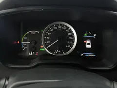 2021 Toyota Corolla Hybrid 1.8L E-CVT Elite, белый — фото 14