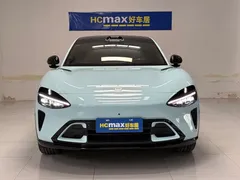 2025 Xiaomi YU7 RWD Long Range, синий — фото 2