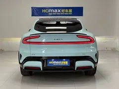 2025 Xiaomi YU7 RWD Long Range, синий — фото 5