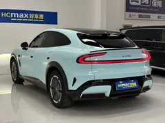 2025 Xiaomi YU7 RWD Long Range, синий — фото 6