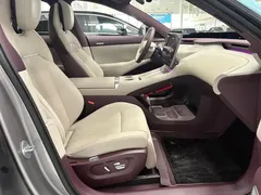 2025 Xiaomi YU7 RWD Long Range, синий — фото 9