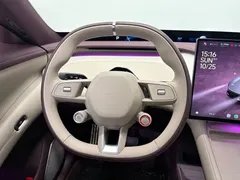 2025 Xiaomi YU7 RWD Long Range, синий — фото 13