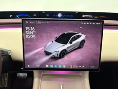 2025 Xiaomi YU7 RWD Long Range, синий — фото 14