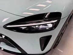 2025 Xiaomi YU7 RWD Long Range, синий — фото 16