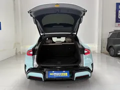 2025 Xiaomi YU7 RWD Long Range, синий — фото 19