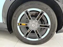 2025 Xiaomi YU7 RWD Long Range, синий — фото 20